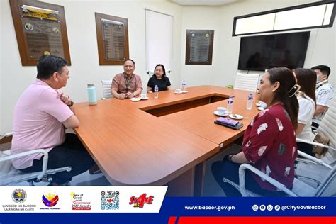 Meeting with Landbank introduced new branch managers and .
